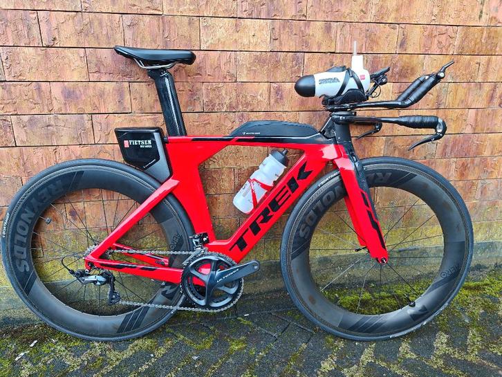 Trek Speedconcept 2019, Fietsen en Brommers, Fietsen | Racefietsen, Zo goed als nieuw, Overige merken, Meer dan 20 versnellingen