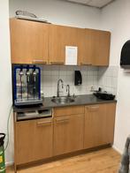 Roosendaal Pantry keuken exclusief kranen en watertap, Huis en Inrichting, Ophalen, Gebruikt, Bruin, Enkelwandige keuken