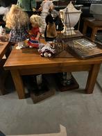 2 salontafels vierkant, Ophalen, Gebruikt, Vierkant