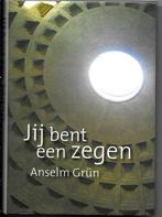 Jij bent een zegen - Anselm Grün, Boeken, Ophalen of Verzenden, Overige onderwerpen, Anselm Grün, Zo goed als nieuw