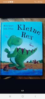 Kleine Rex van Ruth Symes & Sean Julian, Ophalen of Verzenden, Zo goed als nieuw