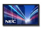 NEC MultiSync V652 - Sharp NEC 65Inch LCD Full HD, Computers en Software, Monitoren, VGA, Ingebouwde speakers, NEC (Sharp), 60 Hz of minder