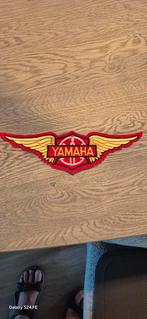 Yamaha geborduurd embleem, Ophalen of Verzenden
