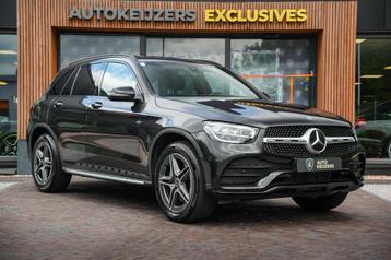 Mercedes-Benz GLC-klasse 200 Business Solution AMG Burmester beschikbaar voor biedingen