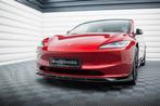SET SPLITTERS TESLA MODEL 3 PROJECT HIGHLAND (FACELIFT), Verzenden, Maxton Design, Sales@maxtondesign.eu, Polen