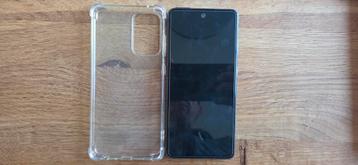 Samsung A52 5g in goede staat beschikbaar voor biedingen