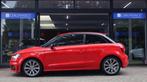 Audi A1 1.2 TFSI Pro Line S S-Line|PDC|Navi|LED|Xenon, Auto's, Voorwielaandrijving, Zwart, Bedrijf, Handgeschakeld