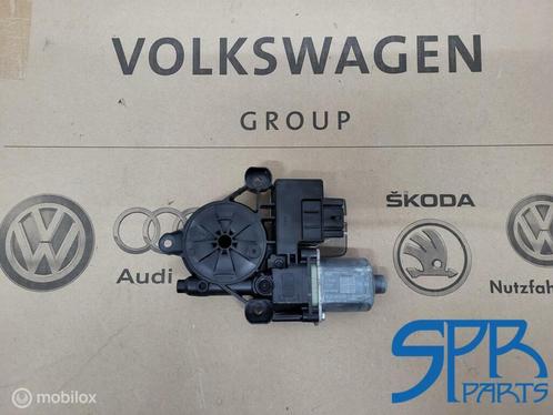 VW Golf 8 VIII RAAMMOTOR 5Q0959407C RAAM MOTOR LINKSACHTER, Auto-onderdelen, Elektronica en Kabels, Volkswagen, Nieuw, Ophalen of Verzenden