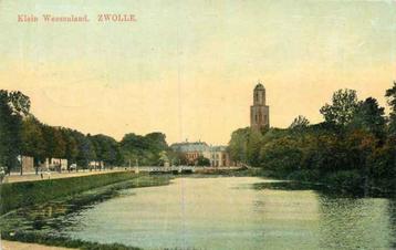 (301-369-009) Zwolle Klein Weezenland beschikbaar voor biedingen