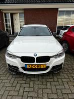 BMW 3-Serie (f30) 340i 326pk Aut 2017 Wit, Auto's, Origineel Nederlands, Te koop, 5 stoelen, Cruise Control