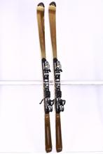 170 ski's VOLANT GENESIS GOLD, handmade + Atomic Neox 12, 160 tot 180 cm, Gebruikt, Ophalen of Verzenden, Carve