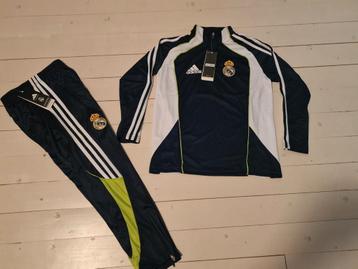 Real Madrid trainingspak 25/26 Kind NIEUW  beschikbaar voor biedingen