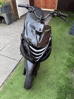 Zip 70cc 2takt, Fietsen en Brommers, Scooters | Piaggio, Tweetakt, Gebruikt, Maximaal 45 km/u, Zip