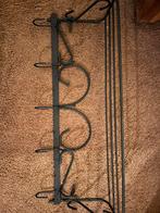 Kapstok (staal), Huis en Inrichting, Woonaccessoires | Kapstokken, Wandkapstok, Ophalen of Verzenden, Zo goed als nieuw, Minder dan 100 cm