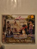 Fallopian - Dammit, eat your pudding! Cd. 2006, Ophalen of Verzenden, Gebruikt, Alternative