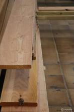 Online Veiling: Partij houten planken, Doe-het-zelf en Verbouw, Hout en Planken, Gebruikt