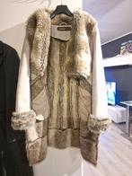 Supertrash Winterjas Dames, Maat 38/40 (M), Supertrash, Beige, Ophalen of Verzenden