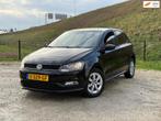 Volkswagen Polo 1.0 Comfortline|Airco|Carplay|Bluetooth|APK|, Stof, Zwart, Bedrijf, Handgeschakeld