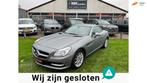 Mercedes-Benz SLK-klasse SLK 1.8 Slk200 Kompressor HARMAN KA, Gebruikt, Zwart, 4 cilinders, Cabriolet