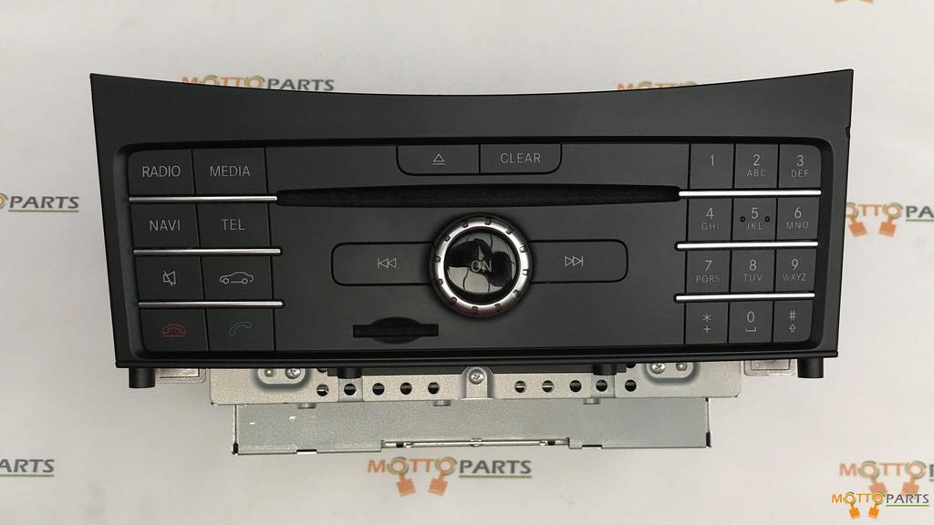 Mercedes Control & Command unit CLS X218 Klasse A2189003607, Auto diversen, Autoradio's, Ophalen of Verzenden