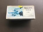 Disselslot Traillock T270 S, Gebruikt