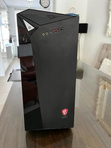 MSI Game PC beschikbaar voor biedingen