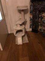 Gratis Krabpaal/meubel, Dieren en Toebehoren, Krabmeubelen, Ophalen, Zo goed als nieuw, Krabpaal