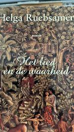 Helga Ruebsamen - Het lied en de waarheid, Ophalen of Verzenden, Nieuw, Helga Ruebsamen