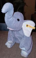 Steiff knopf im ohr olifant ellie., Ophalen of Verzenden, Zo goed als nieuw, Olifant