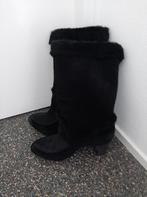 Liu jo suède laarzen zwart 40, Hoge laarzen, Liu Jo, Zwart, Ophalen of Verzenden