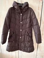 Taifun Gewatteerde Jas - Maat L- Bruin, Kleding | Dames, Bruin, Maat 42/44 (L), Ophalen of Verzenden, Zo goed als nieuw