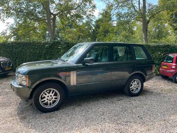 Land Rover Range Rover 4.4 V8 AUT 2004 Groen beschikbaar voor biedingen
