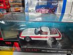 Greenlight The A-Team 1984 Chevrolet Corvette C4 - Nieuw!, Hobby en Vrije tijd, Modelauto's | 1:43, Ophalen of Verzenden, Nieuw