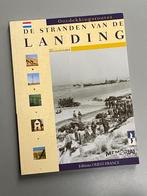 De stranden van de Landing (ontdekkingsroutes)   Normandië, Verzamelen, Ophalen of Verzenden, Overige soorten, Nederland, Boek of Tijdschrift
