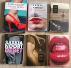 Saskia Noort Boeken Collectie- 6 Literaire thrillers, Boeken, Ophalen of Verzenden, Gelezen, Nederland