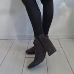 Vagabond Olivia enkellaarzen. Maat 41,Bruin/suède., Bruin, Nijmegen, Ophalen of Verzenden, Zo goed als nieuw