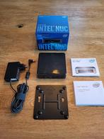 Intel NUC7i5BNK 8GB, 500GB SSD, 8 GB, Intel nuc, Ophalen of Verzenden, Zo goed als nieuw