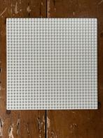 LEGO witte onderplaat 32x32 (3811), Lego.com, Gebruikt, Ophalen of Verzenden, Losse stenen