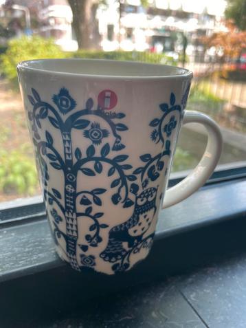 Iittala Taika beker / mok 0,4L midnight blue beschikbaar voor biedingen