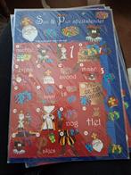 Aftel kalender Sinterklaas, Diversen, Verzenden, Nieuw