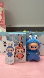 Brand New*Authentic Labubu Pin For Love  series pendant-O-, Ophalen of Verzenden, Nieuw