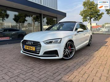 Audi A5 Sportback 45 TFSI | 3x S-line | Pano | Leer |Virtual beschikbaar voor biedingen