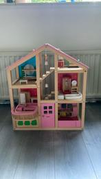 HEMA Poppenhuis, Kinderen en Baby's, Speelgoed | Poppenhuizen, Ophalen, Gebruikt, Poppenhuis