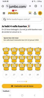 JUMBO BAKZEGELS DIGITAAL, Jumbo, Ophalen