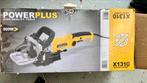 Lamellenfrees Powerplus X1310, Ophalen of Verzenden, Gebruikt, 1200 watt of meer