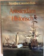 Amsterdam Histories / Marijke Carasso-Kok, Ophalen of Verzenden, 20e eeuw of later, Zo goed als nieuw