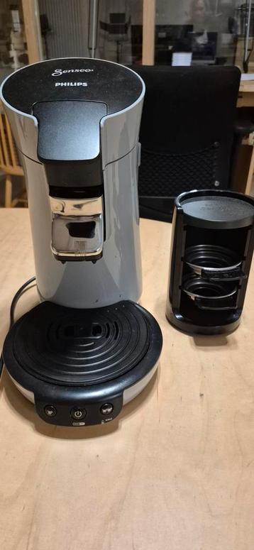 Senseo koffieapparaat  zgan grijs/zwart beschikbaar voor biedingen