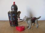 Playmobil 4808 wolvenridder, Ophalen of Verzenden, Gebruikt, Complete set