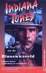 Indiana Jones en de Binnenwereld - Wolfgang Hohlbein  Eeuwen, Boeken, Avontuur en Actie, Verzenden, Gelezen, Wolfgang Hohlbein