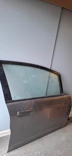 Rechter voorportier Honda Jazz 2014, Ophalen, Gebruikt, Honda